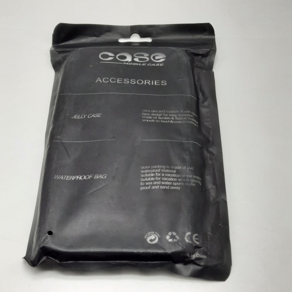 iPhone 14 ProMax Case Black LSL Compatible 6.7" Silicone Jelly - Picture 9 of 11